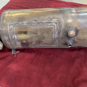 General RV Center - Hacked DPF from General RV - RV Repair Near Me - Ashland, Virginia General RV Center - Hacked DPF from General RV - RV Repair Near Me - Ashland, Virginia
