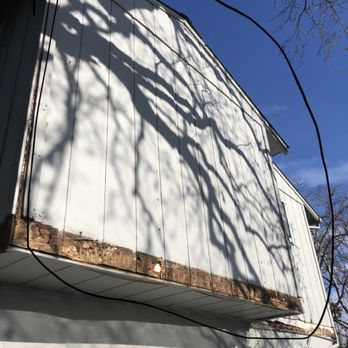 Nature Pacific Pest Services - Dry rot repairs in siding - Pest Control Near Me - Santa Rosa, California Nature Pacific Pest Services - Dry rot repairs in siding - Pest Control Near Me - Santa Rosa, California