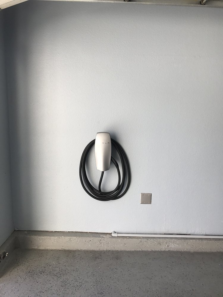 Slide of W3 Solar Electric