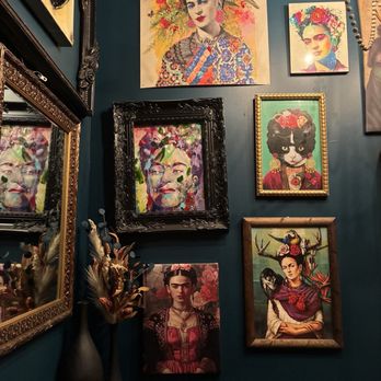 Devine Wine Bar - Hands down my favorite bathroom - Wine Bars Near Me - Spring Branch, Texas
