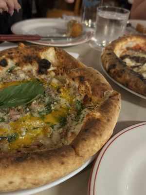 Pizza Félix by null