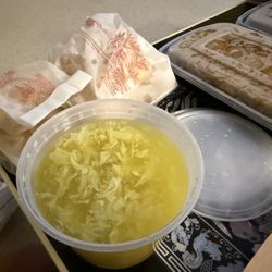 Ginger Asian - Egg Drop Soup