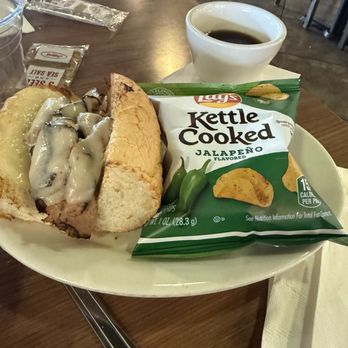 Jason's Deli - Half beefeater sandwich with chips - Delis Near Me - Tucson, Arizona Jason's Deli - Half beefeater sandwich with chips - Delis Near Me - Tucson, Arizona