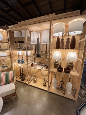 The Antique Warehouse by null