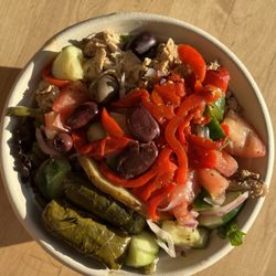 Truly Greek - Norwalk - Greek Bowl