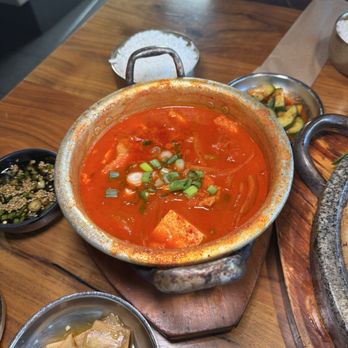 Jin Cook - 김치찌게 / Kimchi Jjigae - Korean Near Me - Buena Park, California Jin Cook - 김치찌게 / Kimchi Jjigae - Korean Near Me - Buena Park, California