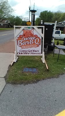 Ooh Wee Bar-B-Q by null
