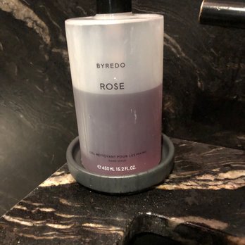 Bubo - The soap in the bathroom - Cocktail Bars Near Me - New York, New York
