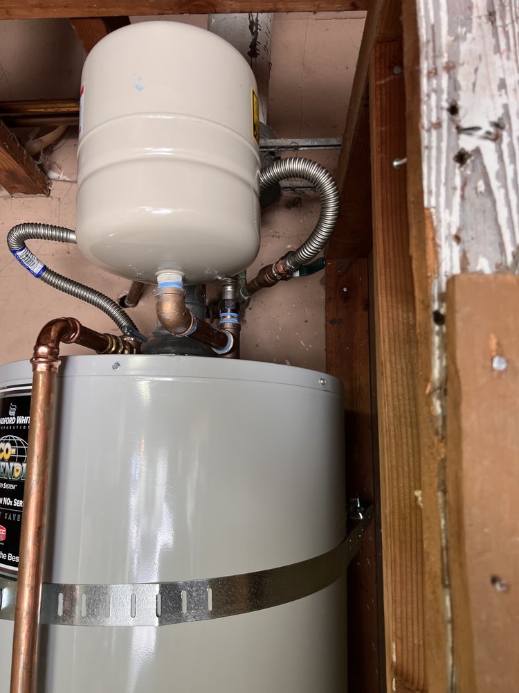 Slide of Hermoso Plumbing