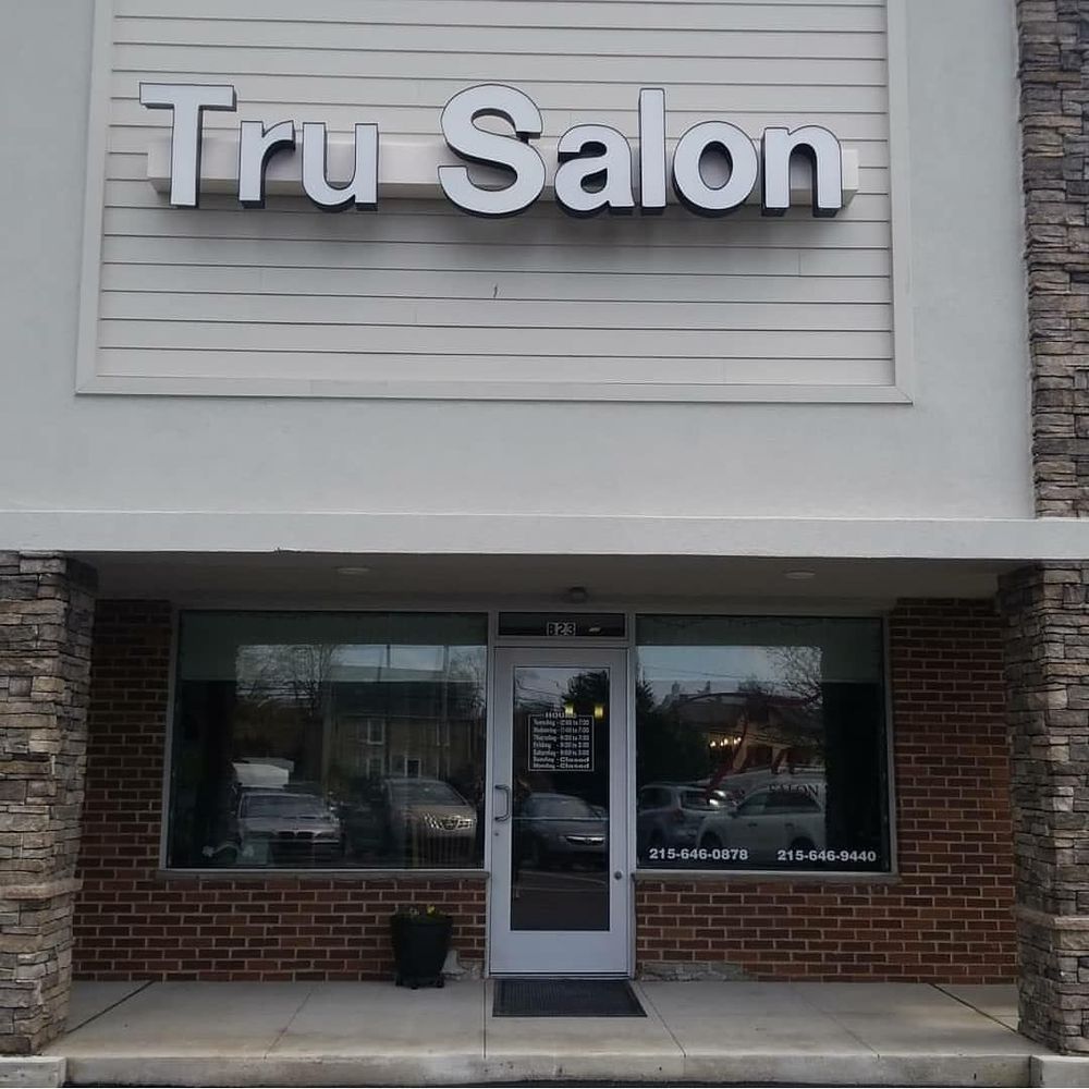 TRU SALON 15 Reviews 1650 Limekiln Pike, Dresher, PA Yelp