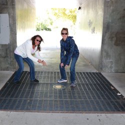 Center of the Universe - Woo Hoo!  We found it...the Center of the Universe!!!