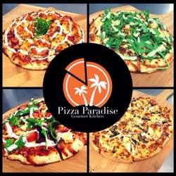 Pizza Paradise Gourmet Kitchen