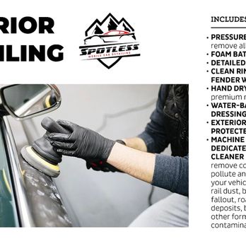 Spotless Mobile Car Detailing - Auto Detailing Near Me Spotless Mobile Car Detailing - Auto Detailing Near Me