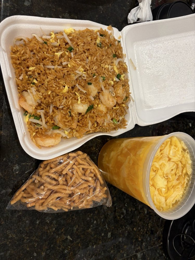 Food from Joe's China Express