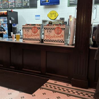 Ricobene's - Pick up counter - Italian Near Me - Chicago, Illinois