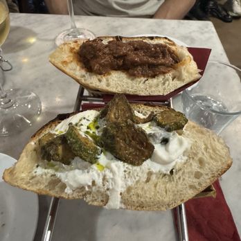 Trapizzino Trilussa - Pizza Near Me - Rome, RM