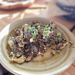 Brookside Bar & Grill - Loaded Brussel Sprouts