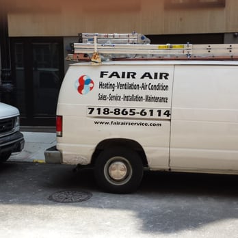 Fair Air - Well stock vans to repair most basic problems quickly and cost effective. - Heating & Air Conditioning/HVAC Near Me Fair Air - Well stock vans to repair most basic problems quickly and cost effective. - Heating & Air Conditioning/HVAC Near Me