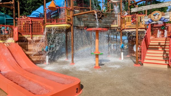 Idlewild & SoakZone by null