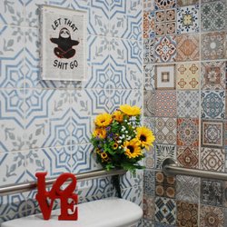Custer Creek Dental Care - Dentist McKinney - Restroom - Custer Creek Dental Care Of McKinney - Dentist in McKinney
