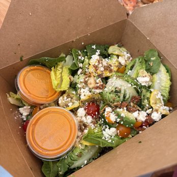 Palm City Wines - Seasonal Salad - Wine Bars Near Me - San Francisco, California