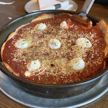 Rotolo's Craft & Crust - The Big Apple (Deep Dish). - Pizza Near Me - Collierville, Tennessee