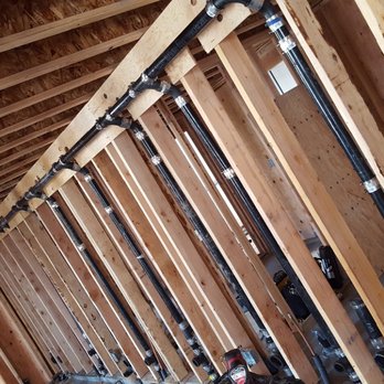 Adam Hill Plumbing - the inside of a home under construction - General Contractors Near Me - Signal Hill, California Adam Hill Plumbing - the inside of a home under construction - General Contractors Near Me - Signal Hill, California