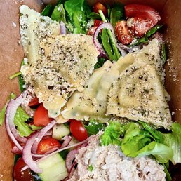 Chicken Salad Plate