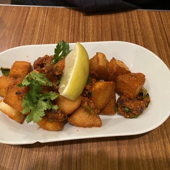 Aahaar an Indian Eatery - Masala fried idli - Indian Near Me - Snoqualmie, Washington Aahaar an Indian Eatery - Masala fried idli - Indian Near Me - Snoqualmie, Washington