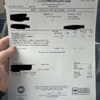 Firestone Complete Auto Care - Tires Near Me - Quincy, Massachusetts