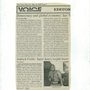 Photo of Voice Newspaper