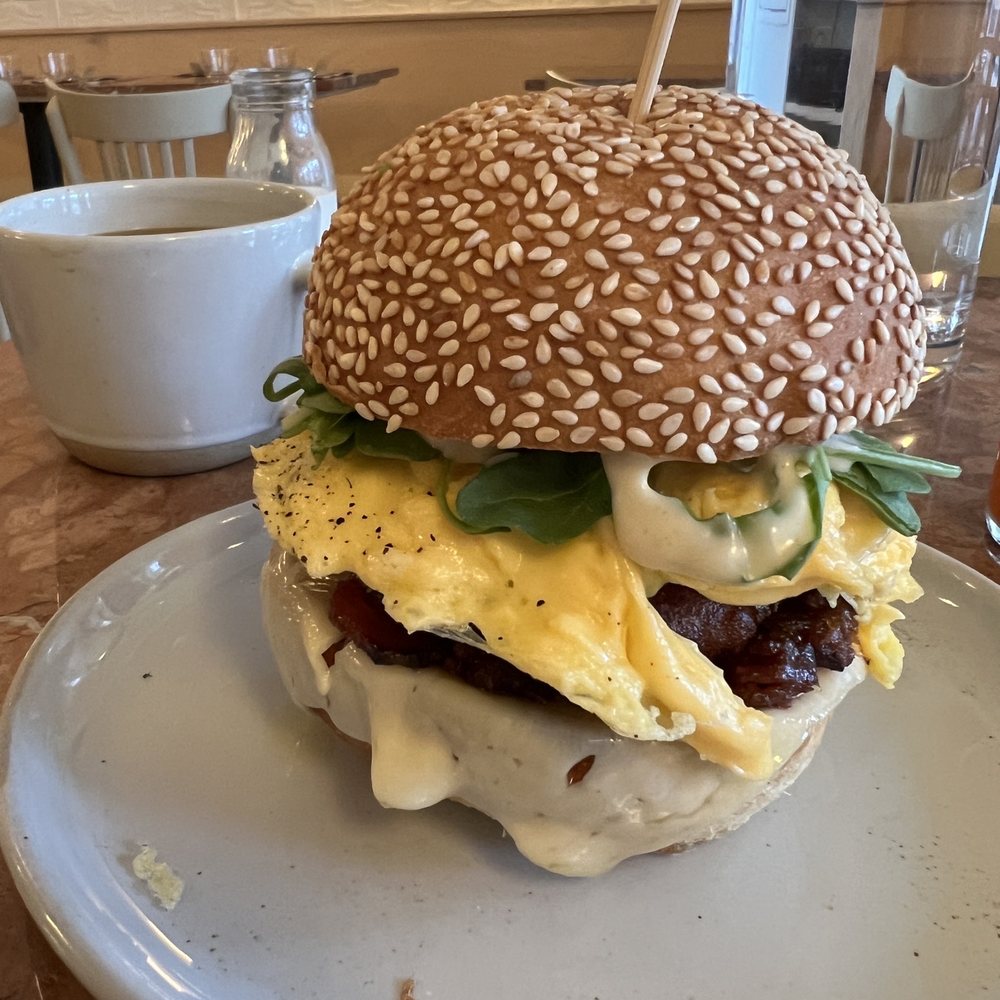 Good Thanks - Breakfast Sandwich - Australian Near Me - Brooklyn, New York Good Thanks - Breakfast Sandwich - Australian Near Me - Brooklyn, New York