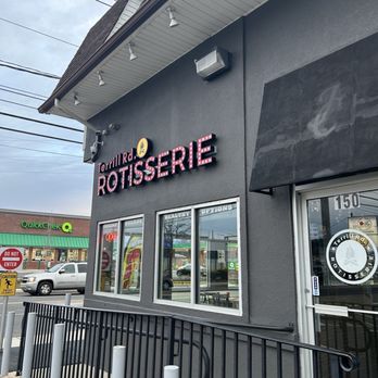 Rotisserie - Chicken Shop Near Me - Plainfield, New Jersey Rotisserie - Chicken Shop Near Me - Plainfield, New Jersey