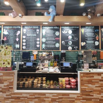 Over Greens - Menu - Acai Bowls Near Me - Brooklyn, New York Over Greens - Menu - Acai Bowls Near Me - Brooklyn, New York