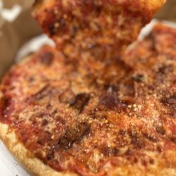 Famous Pizza House - Bacon pizza
