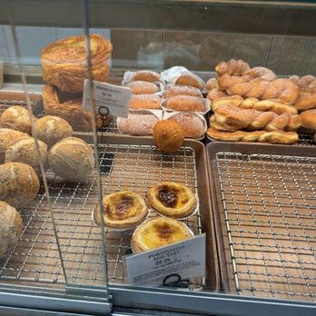 Tous Les Jours - Egg tart - Bakeries Near Me - Annandale, Virginia Tous Les Jours - Egg tart - Bakeries Near Me - Annandale, Virginia