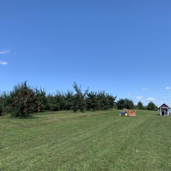 Apple Ridge Orchards - Pick Your Own Farms Near Me - Warwick, New York