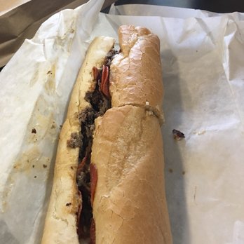 Rondo's Sub Shop - Steak and pepperoni sub worth every minute of wait - Sandwiches Near Me - Boston, Massachusetts