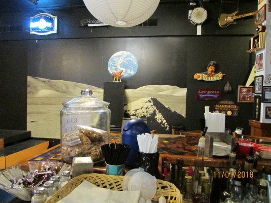 The Logon Cafe & Pub by null