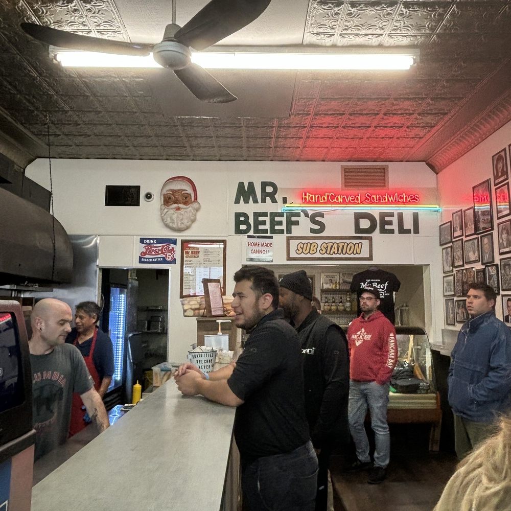 Mr. Beef - Fast Food Near Me - Chicago, Illinois Mr. Beef - Fast Food Near Me - Chicago, Illinois