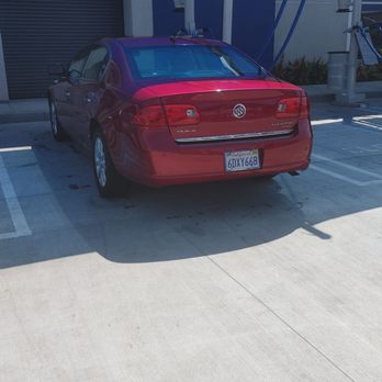 Canyon Springs Car Wash - My buick Lucerne - Car Wash Near Me - Riverside, California