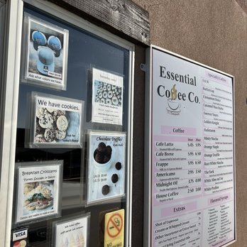 Essential Coffee - Coffee & Tea Near Me - Colorado City, Arizona Essential Coffee - Coffee & Tea Near Me - Colorado City, Arizona