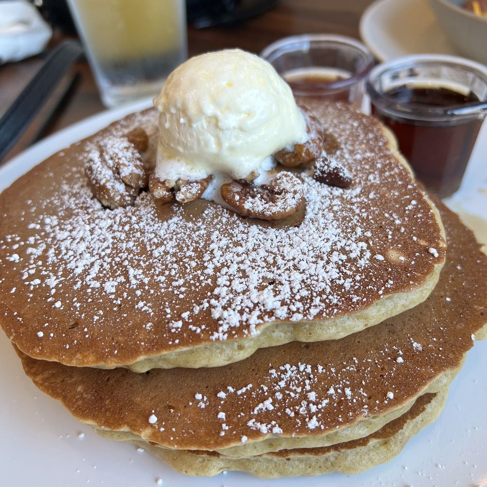 Toasty - 3 Sweet Potato Pancakes - Breakfast & Brunch Near Me - Myrtle Beach, South Carolina Toasty - 3 Sweet Potato Pancakes - Breakfast & Brunch Near Me - Myrtle Beach, South Carolina