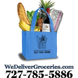 We Deliver Groceries
