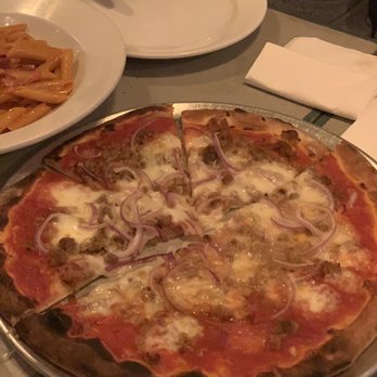 Pepe Giallo - Salsiccia Pizza - Italian Near Me - New York, New York Pepe Giallo - Salsiccia Pizza - Italian Near Me - New York, New York