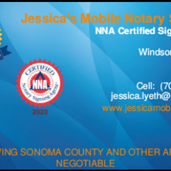 Jessica's Mobile Notary Services