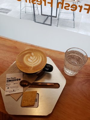 Madness Specialty Coffee by null