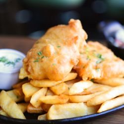 Fish 'n Chips