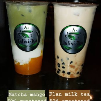 Infini-Tea - Coffee & Tea Near Me - Falls Church, Virginia