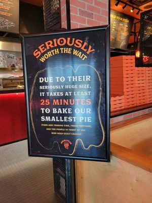 Serious Pizza by null